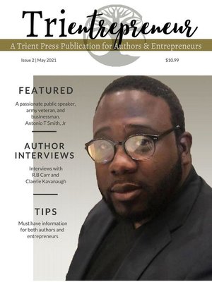 cover image of Trientrepreneur